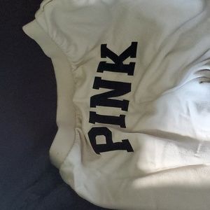 Victoria Secret sherpa lined sweatpants